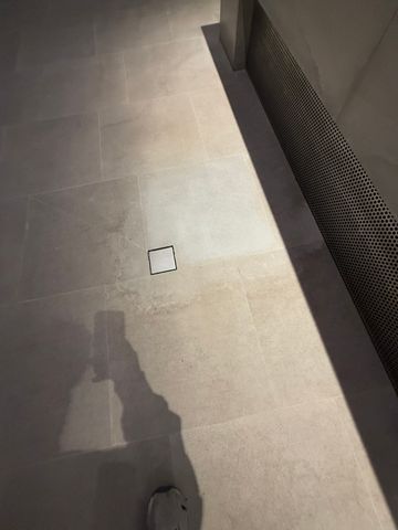 Bathroom Pod Swiss Grip P3 Anti-Slip Treatment - Rosebery - project photo 4