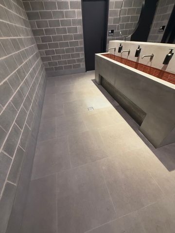 Bathroom Pod Swiss Grip P3 Anti-Slip Treatment - Rosebery - project photo 5