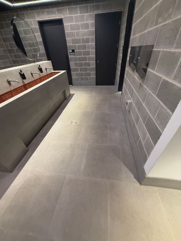 Bathroom Pod Swiss Grip P3 Anti-Slip Treatment - Rosebery - project photo 6