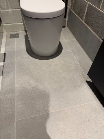 Bathroom Pod Swiss Grip P3 Anti-Slip Treatment - Rosebery - project photo 10