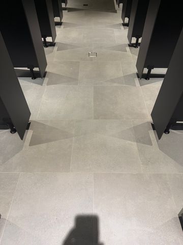 Bathroom Pod Swiss Grip P3 Anti-Slip Treatment - Rosebery - project photo 11