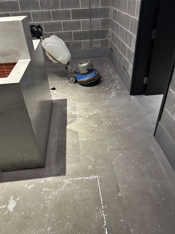 Bathroom Pod Swiss Grip P3 Anti-Slip Treatment - Rosebery - project photo 12