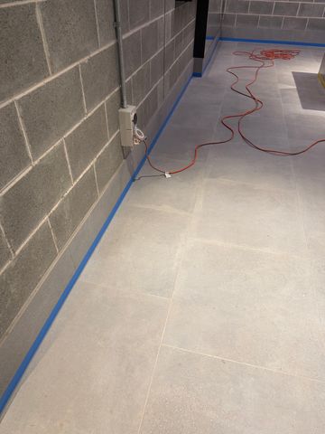 Bathroom Pod Swiss Grip P3 Anti-Slip Treatment - Rosebery - project photo 13