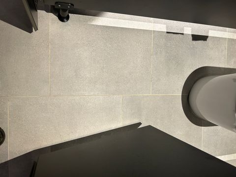 Bathroom Pod Swiss Grip P3 Anti-Slip Treatment - Rosebery - project photo 17