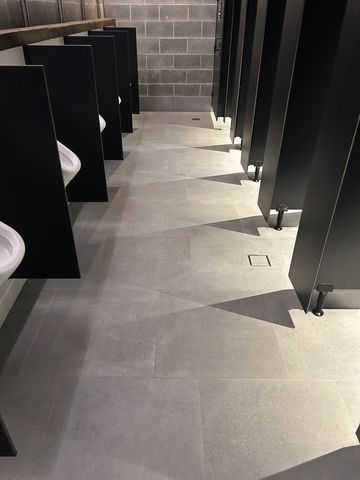 Bathroom Pod Swiss Grip P3 Anti-Slip Treatment - Rosebery - project photo 18