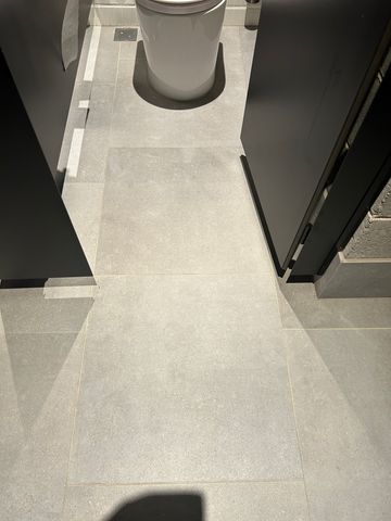 Bathroom Pod Swiss Grip P3 Anti-Slip Treatment - Rosebery - project photo 19
