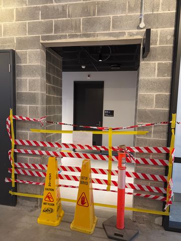 Bathroom Pod Swiss Grip P3 Anti-Slip Treatment - Rosebery - project photo 20