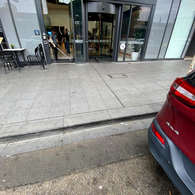 Retail Precinct Paver Cleaning and Anti-Slip Resealing - Liverpool - project photo 3