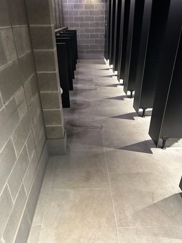 End-of-Trip Facility and Pod Anti-Slip Treatment - Rosebery