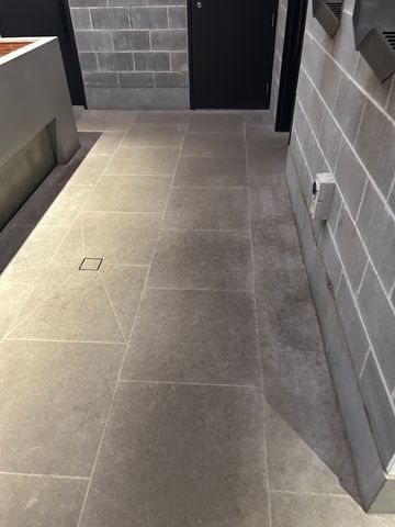 End-of-Trip Facility and Pod Anti-Slip Treatment - Rosebery - project photo 2