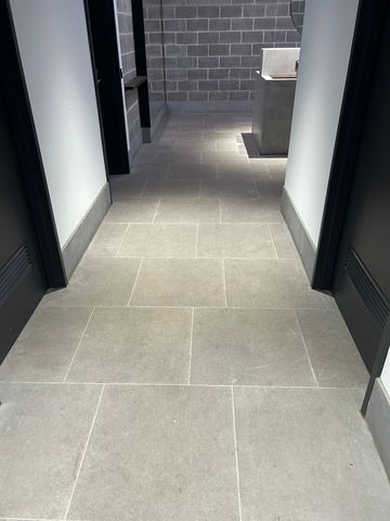 End-of-Trip Facility and Pod Anti-Slip Treatment - Rosebery - project photo 8