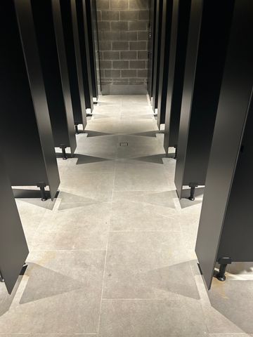 End-of-Trip Facility and Pod Anti-Slip Treatment - Rosebery - project photo 9
