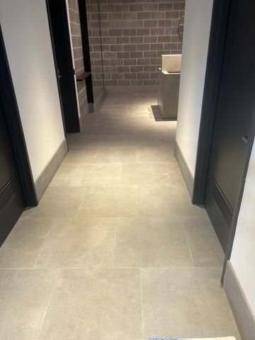 End-of-Trip Facility and Pod Anti-Slip Treatment - Rosebery - project photo 15