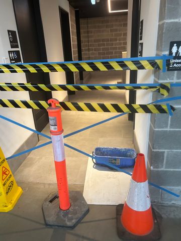 End-of-Trip Facility and Pod Anti-Slip Treatment - Rosebery - project photo 16