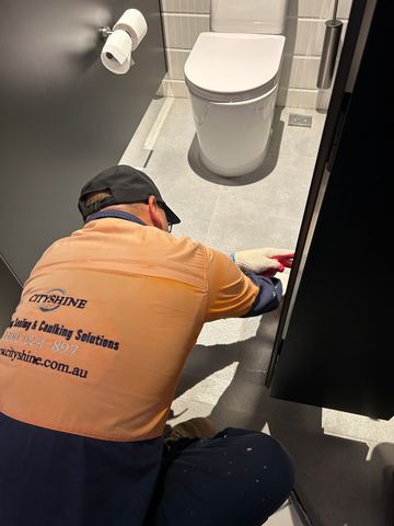End-of-Trip Facility and Pod Anti-Slip Treatment - Rosebery - project photo 17
