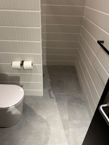 End-of-Trip Facility and Pod Anti-Slip Treatment - Rosebery - project photo 19