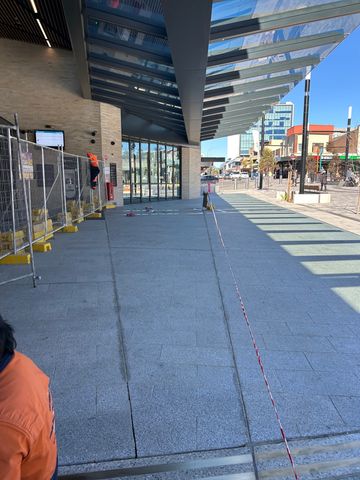 Rail Tracksides Swiss Grip Anti-Slip Treatment - Bankstown