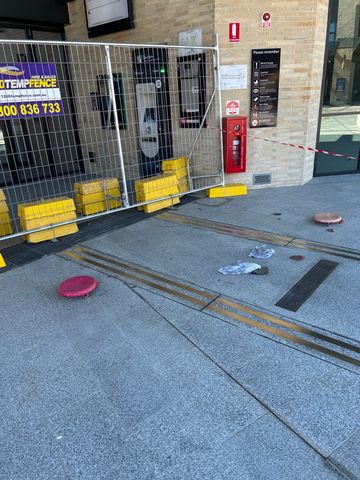 Rail Tracksides Swiss Grip Anti-Slip Treatment - Bankstown - project photo 2