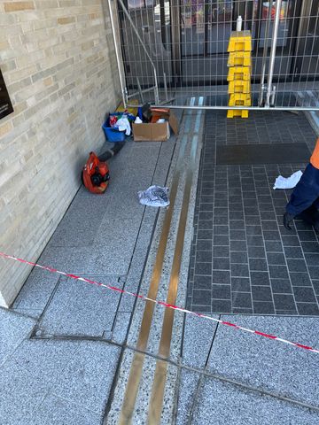Rail Tracksides Swiss Grip Anti-Slip Treatment - Bankstown - project photo 4