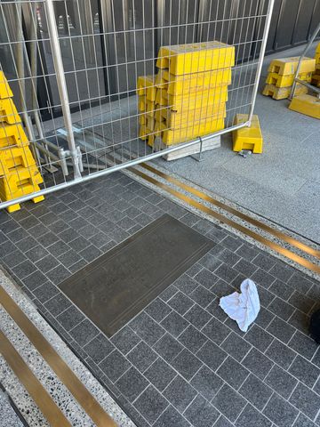 Rail Tracksides Swiss Grip Anti-Slip Treatment - Bankstown - project photo 5