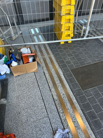 Rail Tracksides Swiss Grip Anti-Slip Treatment - Bankstown - project photo 6