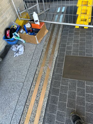 Rail Tracksides Swiss Grip Anti-Slip Treatment - Bankstown - project photo 7