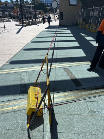 Rail Tracksides Swiss Grip Anti-Slip Treatment - Bankstown - project photo 12