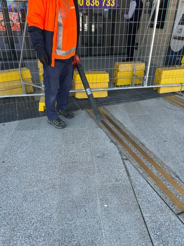 Rail Tracksides Swiss Grip Anti-Slip Treatment - Bankstown - project photo 13