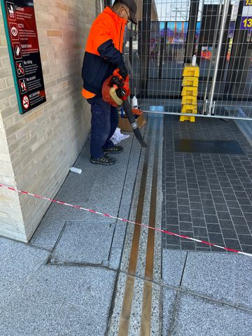 Rail Tracksides Swiss Grip Anti-Slip Treatment - Bankstown - project photo 15