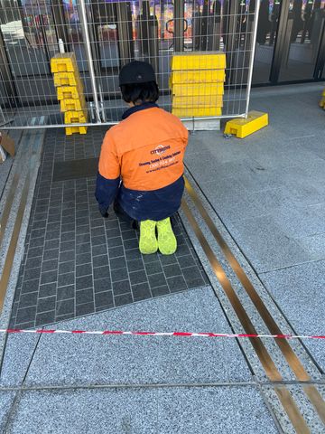 Rail Tracksides Swiss Grip Anti-Slip Treatment - Bankstown - project photo 20